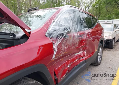 2024 GMC Terrain Awd Slt from USA, damaged, VIN 3GKALVEG9RL147422